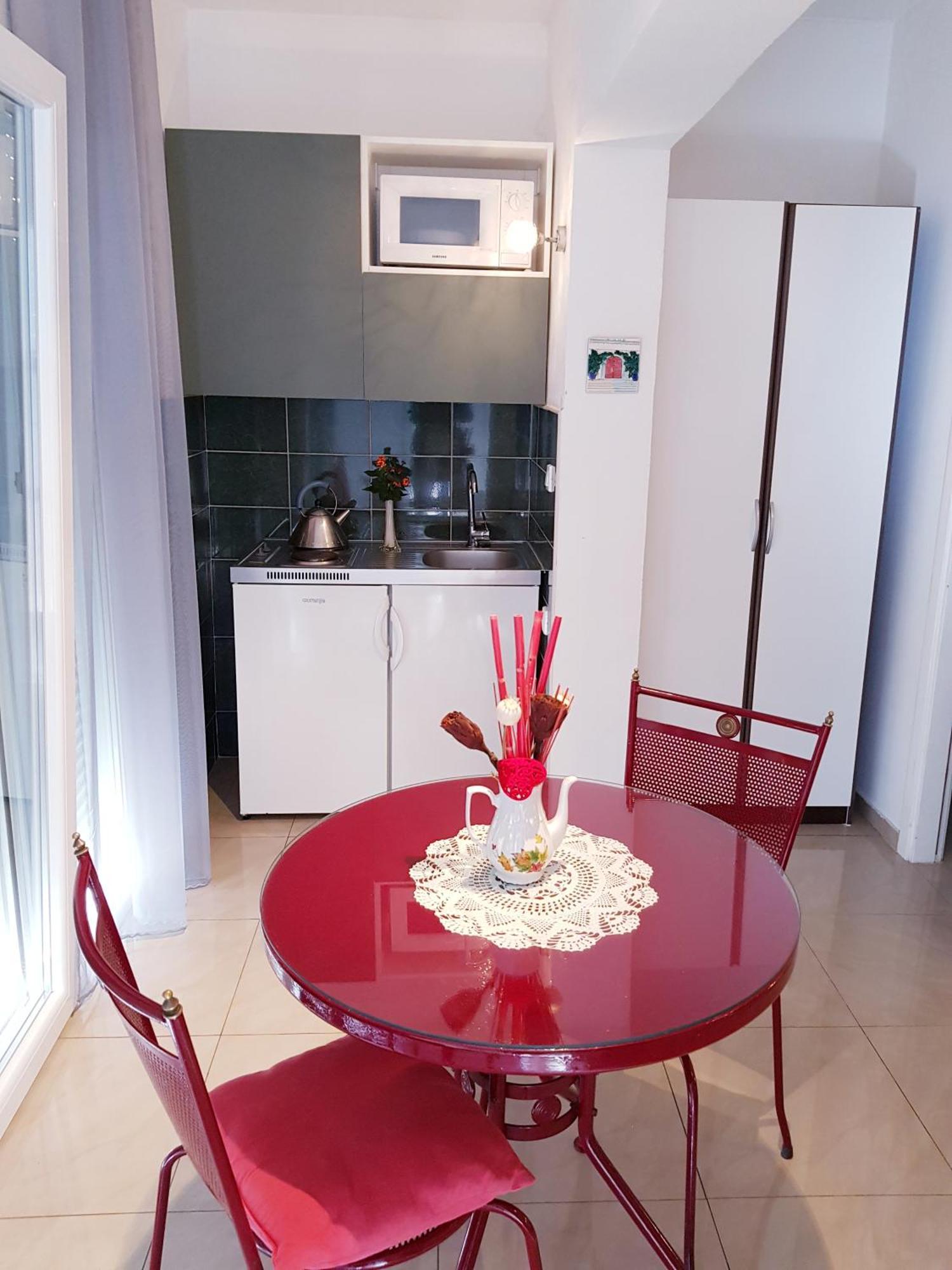 Apartment Vesna Zadar Bagian luar foto