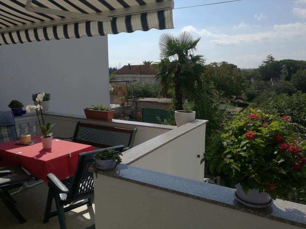 Apartment Vesna Zadar Bagian luar foto