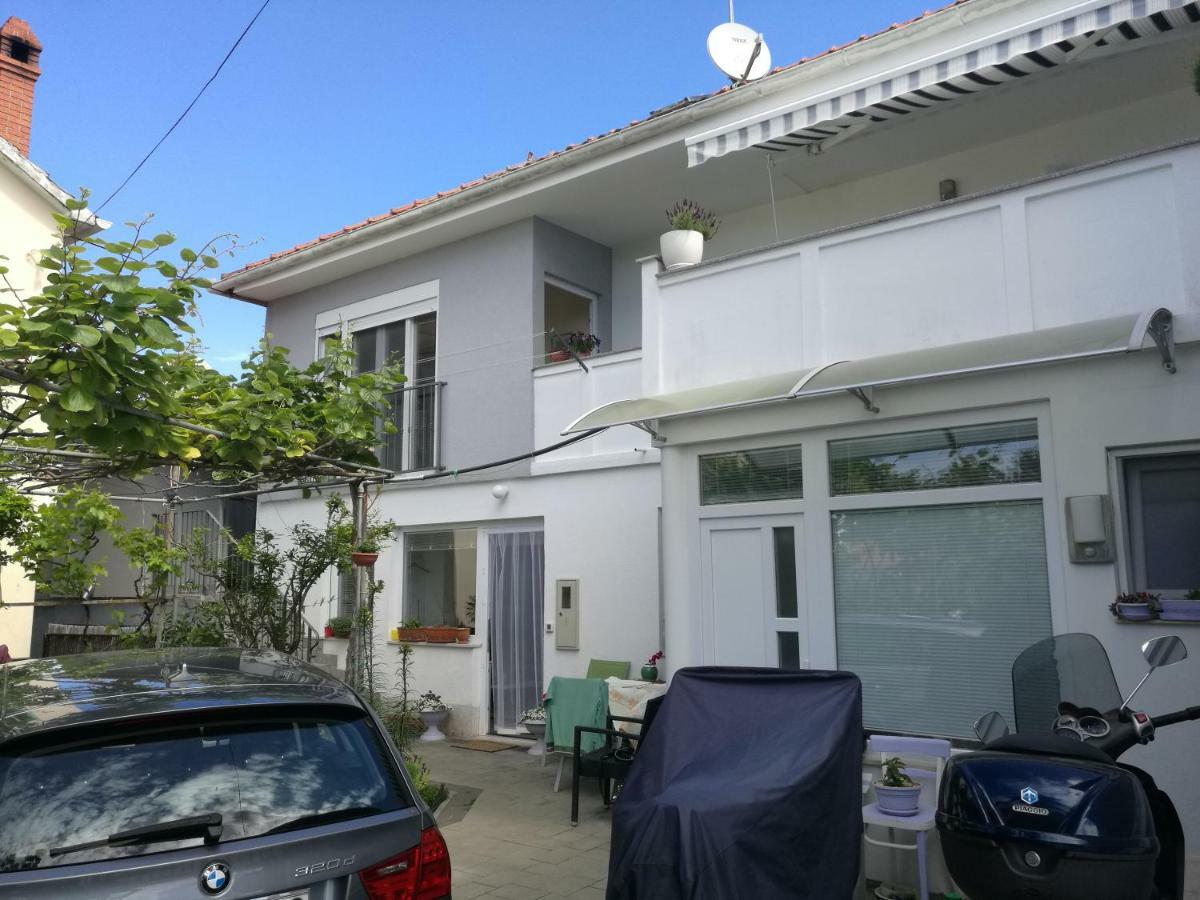 Apartment Vesna Zadar Bagian luar foto