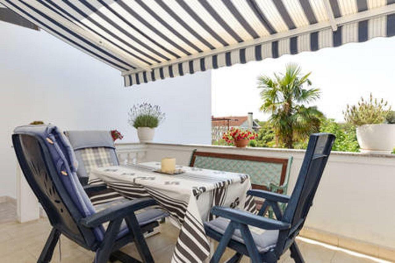 Apartment Vesna Zadar Bagian luar foto