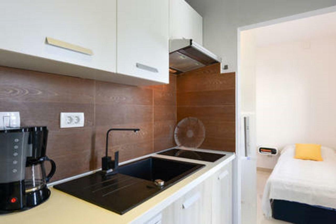 Apartment Vesna Zadar Bagian luar foto