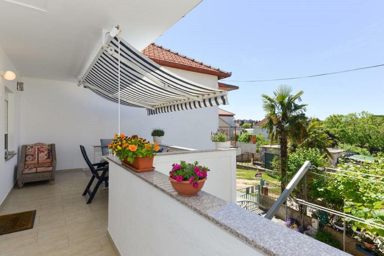Apartment Vesna Zadar Bagian luar foto