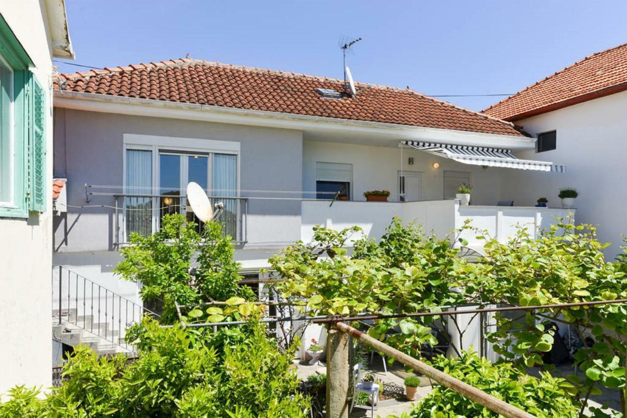 Apartment Vesna Zadar Bagian luar foto