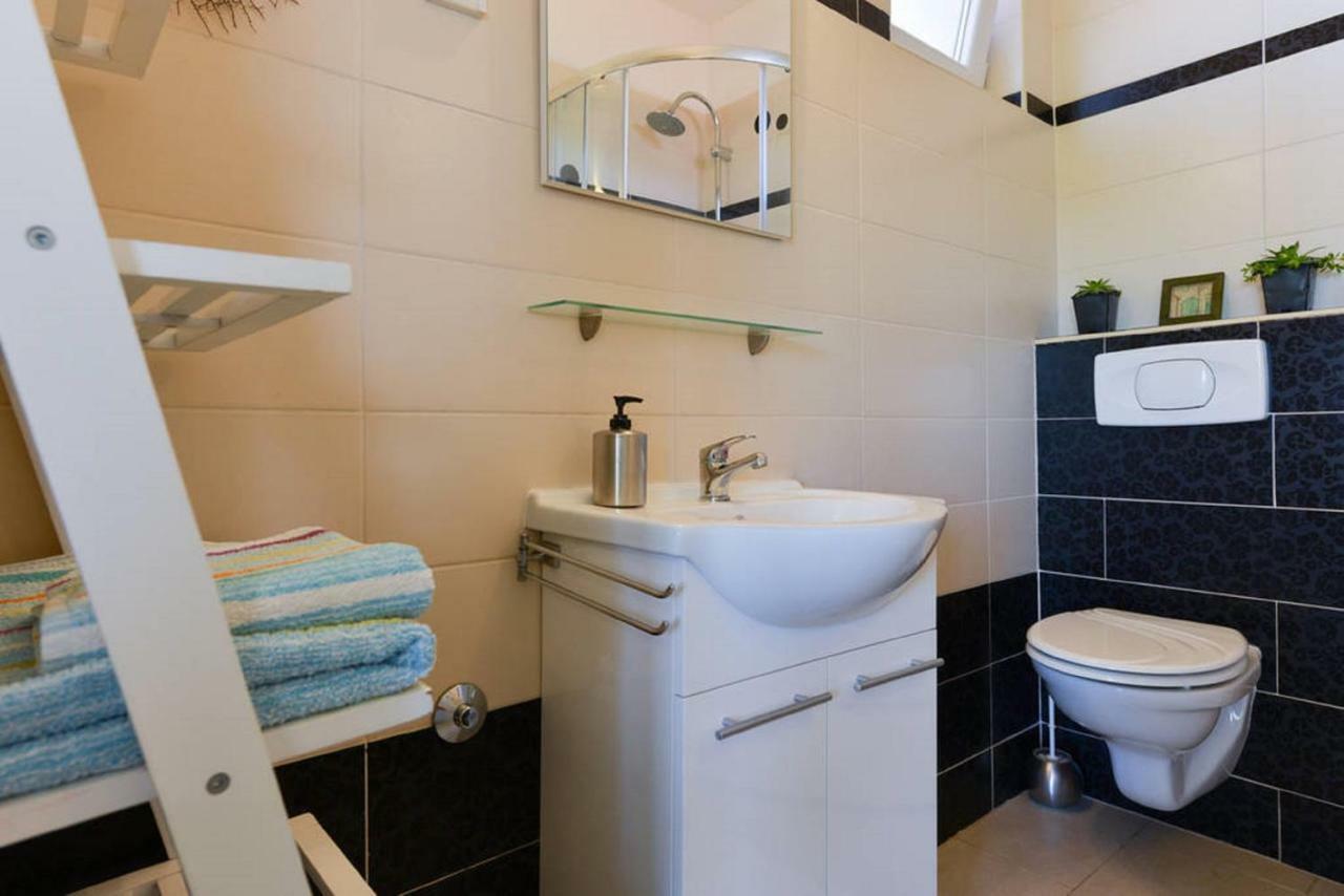 Apartment Vesna Zadar Bagian luar foto