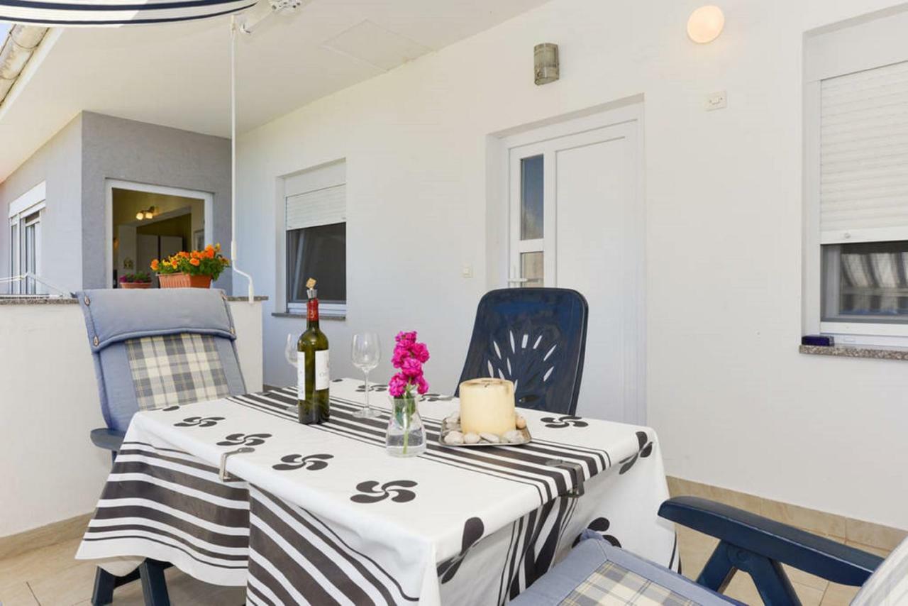 Apartment Vesna Zadar Bagian luar foto