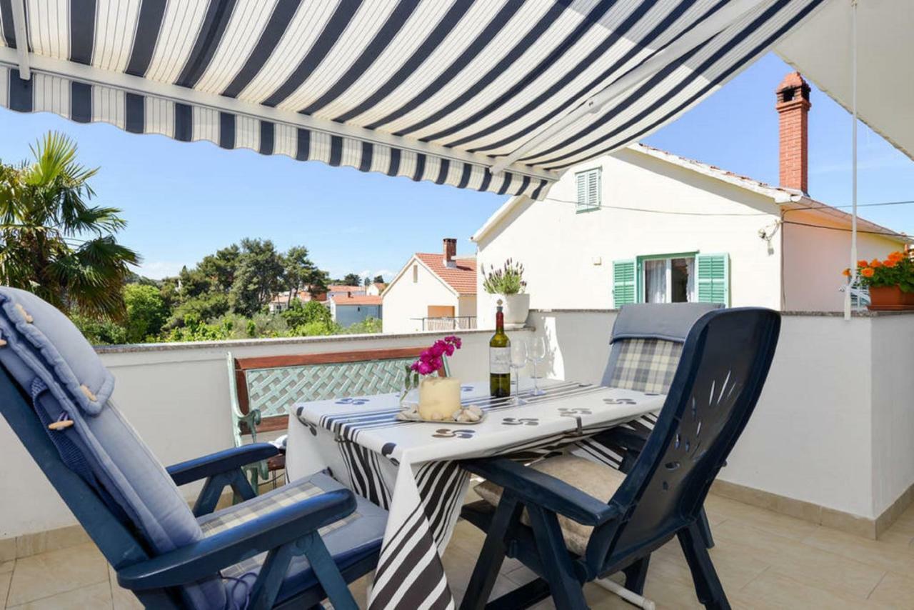 Apartment Vesna Zadar Bagian luar foto