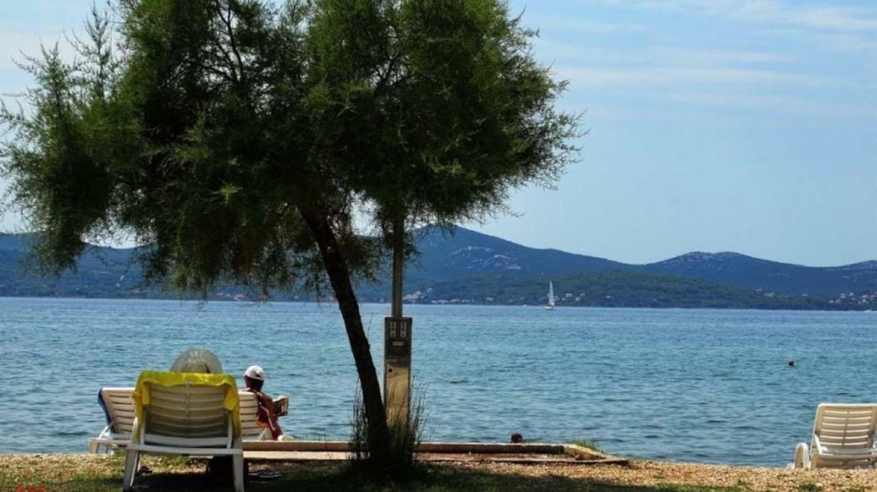 Apartment Vesna Zadar Bagian luar foto