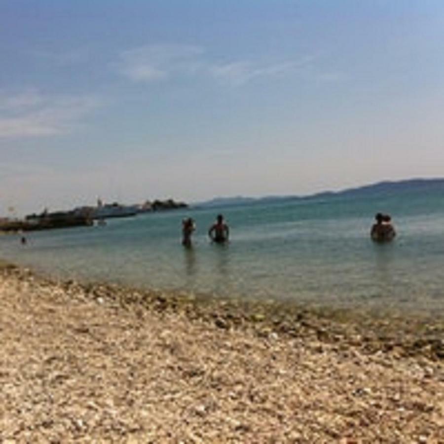Apartment Vesna Zadar Bagian luar foto